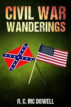 portada Civil War Wanderings (en Inglés)