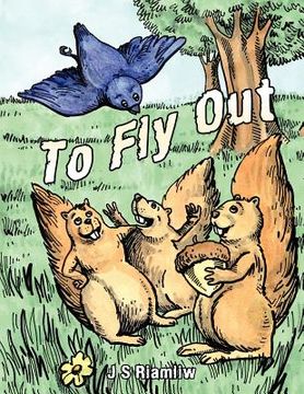 portada to fly out (en Inglés)