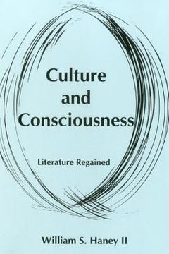 portada Culture and Consciousness: Literature Regained (in English)