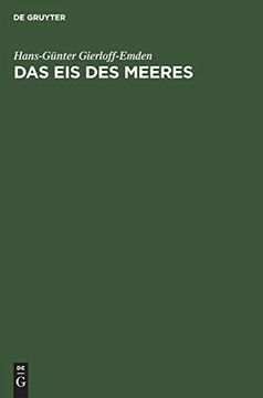 portada Das eis des Meeres (in German)