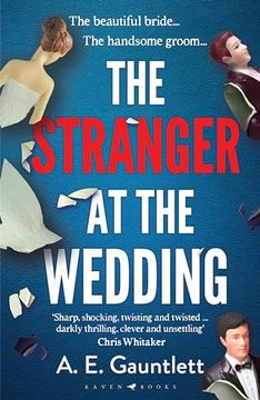 portada The Stranger at the Wedding (in English)
