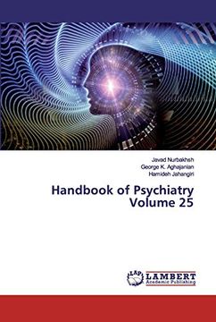 portada Handbook of Psychiatry Volume 25 (en Inglés)