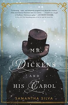 portada Mr. Dickens and His Carol: A Novel of Christmas Past