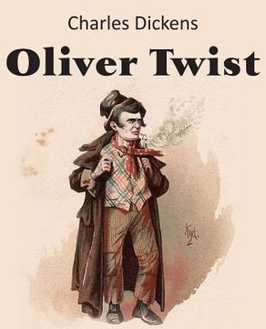 portada Oliver Twist (in English)