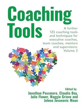 portada Coaching Tools (en Inglés)