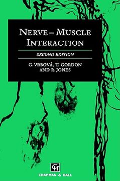 portada nerve-muscle interaction (en Inglés)