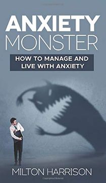portada Anxiety Monster 