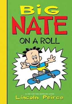 portada Big Nate on a Roll (in English)