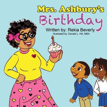 portada Mrs. Ashbury's Birthday (en Inglés)