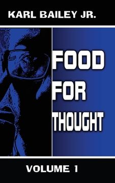 portada Food For Thought (en Inglés)