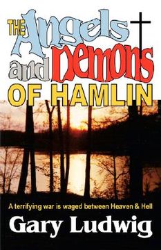 portada the angels and demons of hamlin (in English)