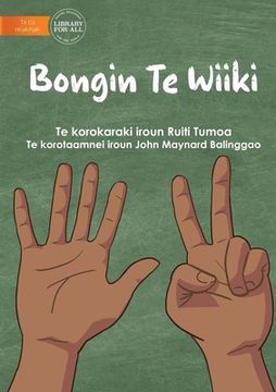portada Days Of The Week - Bongin Te Wiiki (Te Kiribati)