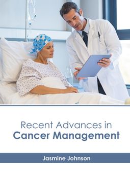 portada Recent Advances in Cancer Management (en Inglés)