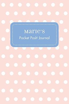portada Marie's Pocket Posh Journal, Polka Dot