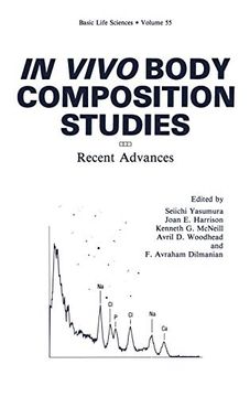 portada In Vivo Body Composition Studies: Recent Advances (Basic Life Sciences) (in English)
