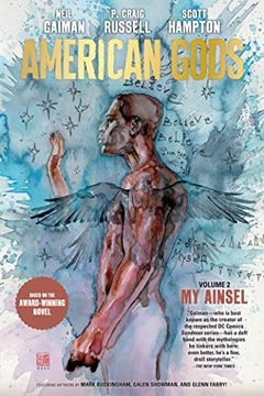 portada American Gods Volume 2: My Ainsel 
