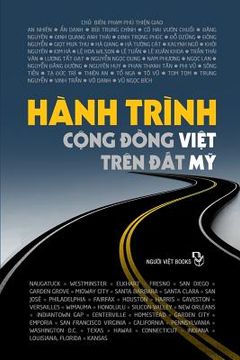 portada Hanh Trinh Cong Dong Viet Tren DAT My (in Vietnamita)