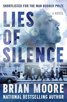 portada Lies of Silence: A Novel (in English)