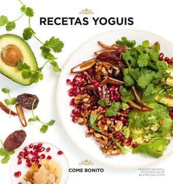 portada Recetas Yoguis (Come Bonito) (in Spanish)
