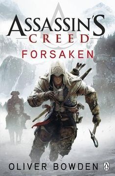 portada Forsaken: Assassin's Creed Book 5 (en Inglés)