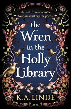 portada The Wren in the Holly Library