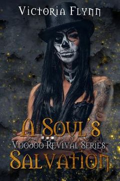 portada A Soul's Salvation (in English)