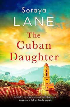 portada The Cuban Daughter (en Inglés)