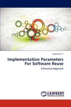 portada implementation parameters for software reuse (en Inglés)