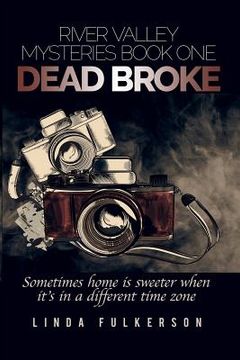 portada Dead Broke (en Inglés)
