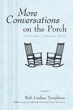 portada More Conversations on the Porch: Ancient Voices-Contemporary Wisdom (en Inglés)