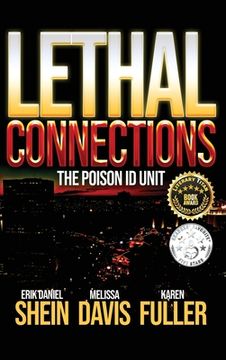 portada Lethal Connections: The Poison ID Unit (en Inglés)