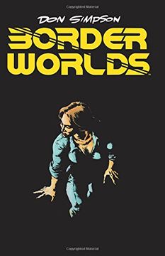 portada Border Worlds (Dover Graphic Novels) (en Inglés)