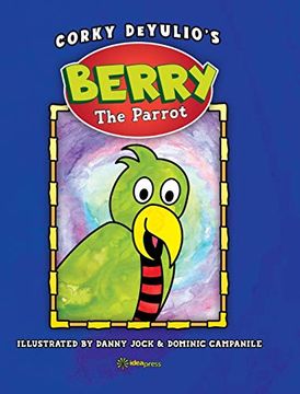 portada Berry the Parrot 