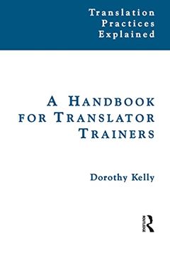 portada A Handbook for Translator Trainers