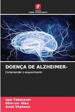 portada Doença de Alzheimer- (en Portugués)