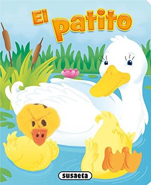 portada Marioneta Animal. El Patito (in Spanish)