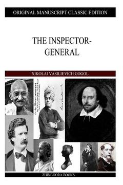 portada The Inspector-General (in English)