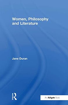 portada Women, Philosophy and Literature (en Inglés)