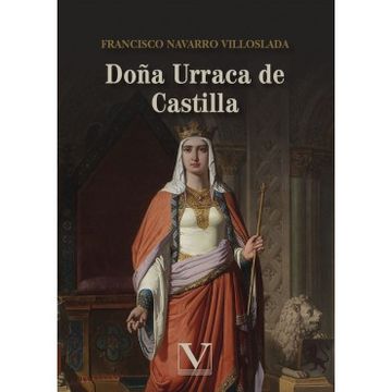 portada Doña Urraca de Castilla (in Spanish)