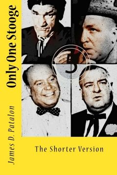 portada Only One Stooge: The Shorter Version