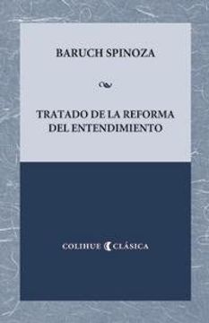 portada Tratado de la Reforma del Entendimiento