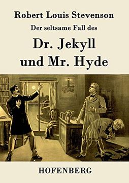 portada Der Seltsame Fall des dr. Jekyll und mr. Hyde 