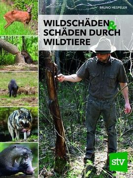 portada Wildschäden & Schäden Durch Wildtiere (in German)