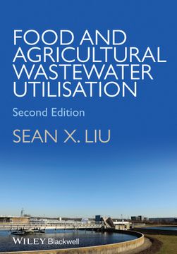 portada Food and Agricultural Wastewater Utilization and Treatment (en Inglés)