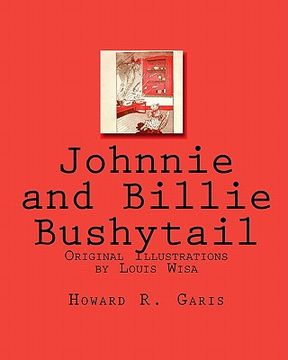 portada johnnie and billie bushytail (en Inglés)