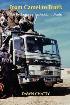 portada from camel to truck: the bedouin in the modern world