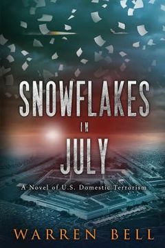 portada Snowflakes in July (en Inglés)
