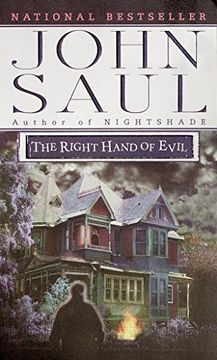 portada The Right Hand of Evil (Hors Catalogue) (en Inglés)