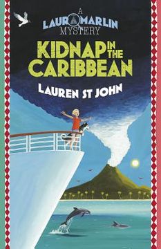 portada kidnap in the caribbean. lauren st. john