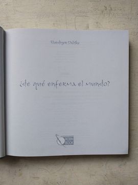 De que Enferma el Mundo? (Universum)
